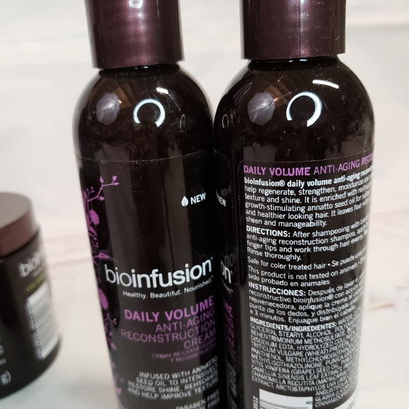 Bioinfusion Daily Volume Anti-Aging Reconstruction Cream - Picture 3 of 4